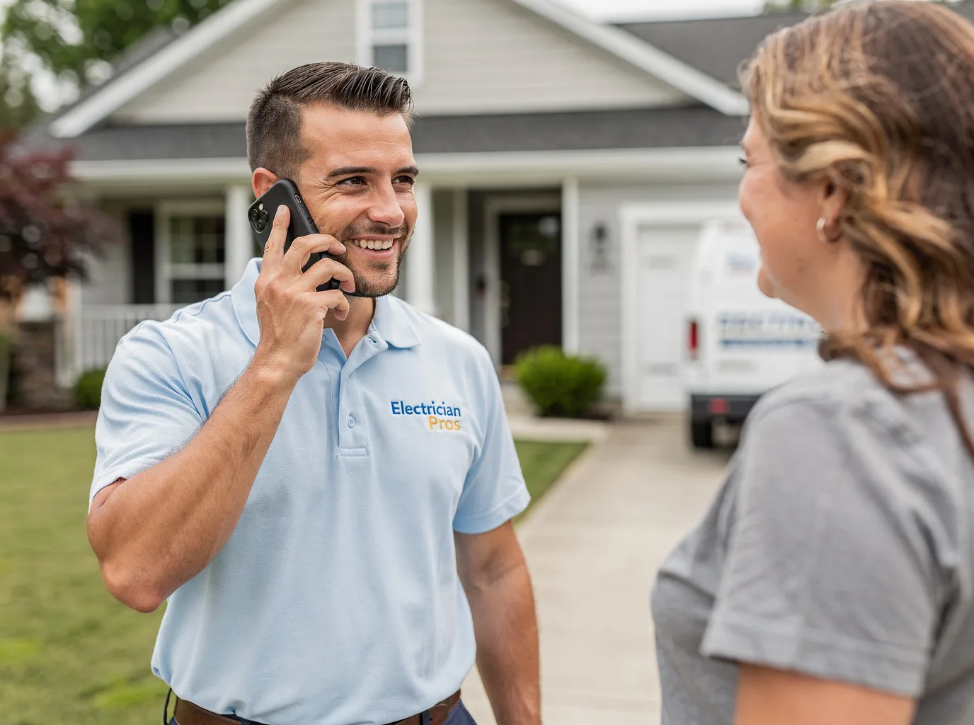 Electrician Manning, SC FAQs